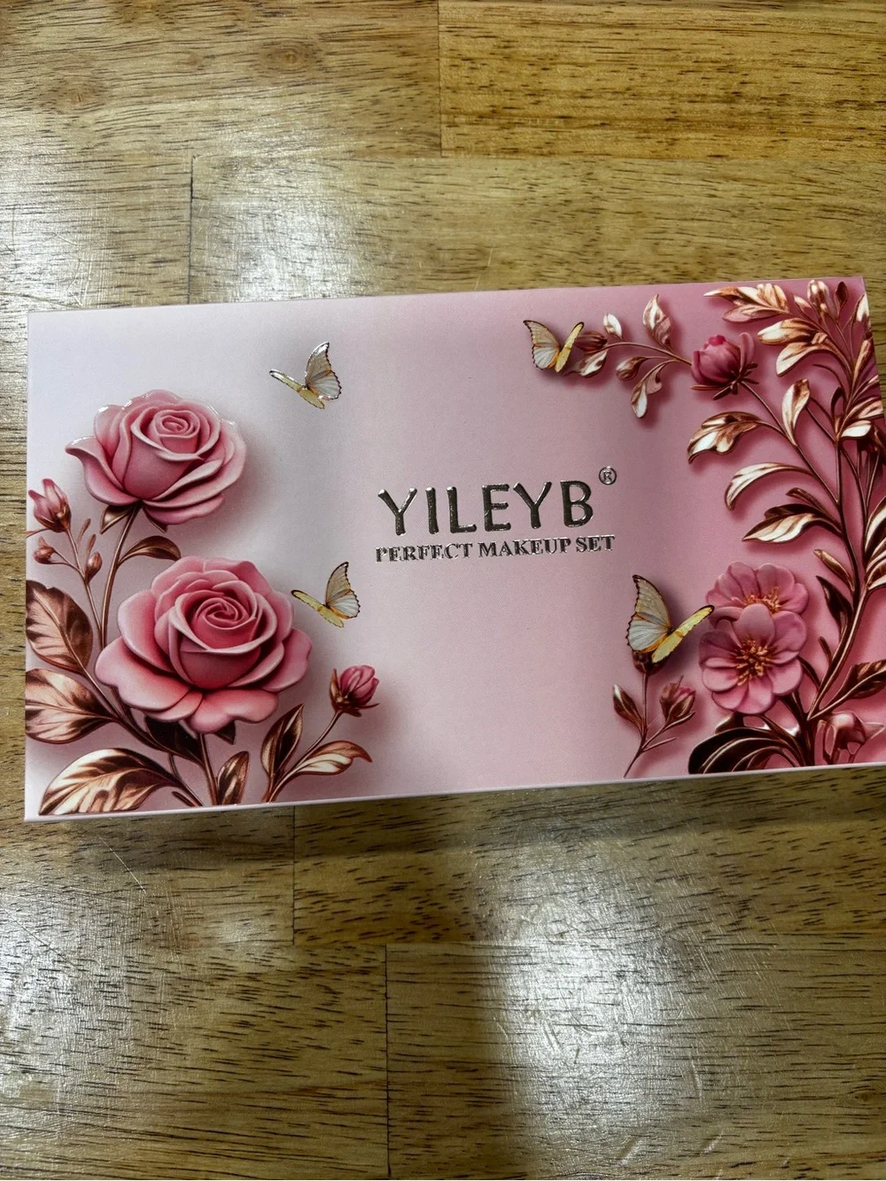 Yileyb soft pink